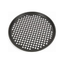 Fırın Ustası Karbon Çelik Pizza Tepsisi 32 Cm Diğer