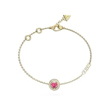 Guess JGUJUBB04668JWYGFCS Kalpli Kadın Bileklik Çok Renkli