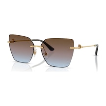 Dolce Gabbana Dg2321 0248 Kadın Güneş Gözlüğü Altın