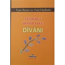 Erzurumlu İbrahim Hakkı Divanı - Erzurumlu İbrahim Hakkı - Sahhaflar Kitap Sarayı