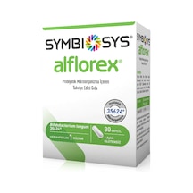 Alflorex Probiyotik İçeren Takviye Edici Gıda 30 Kapsül