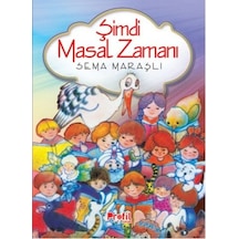 Şimdi Masal Zamanı - Grsy-716436