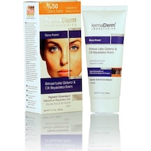 Dermaderm Bitkisel Leke Giderici & Cilt Beyazlatıcı Gece Kremi 100 G