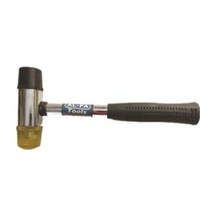 İki Taraflı Plastik Çekiç No.40 Mm. Af-203601-40 Al-Fa Tools