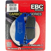 Ebc Fren Balatası Karbon Sfac142 2004-2018 Suzuki Burgman An 650