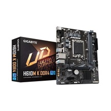 Gıgabyte H610m-k Ddr4 Hdmı Pcıe 16x V4.0 1700p Matx-212339