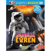 3d Şaşırtıcı Bilgiler - Sonsuz Evren