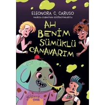 Ah Benim Sümüklü Canavarım - Kyut-759280
