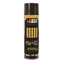 Sudor Südor Sprey Boya 200 Ml Siyah Diğer