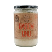 Güzel Ada Glutensiz Badem Unu 350 G - 8 Adet Tarı