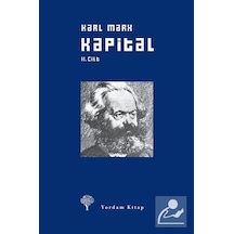 Kapital Cilt: 2 - Karl Marx - Yordam Kitap