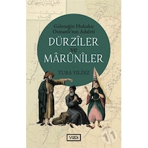 Dürziler Ve Marüniler