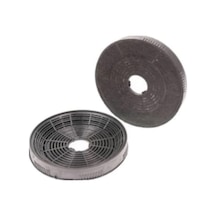 Silverline Uyumlu 2237 Rustic,2238 Retro Davlumbaz 2Li Karbon Filtre - 405795393