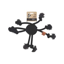 M-pets Coto Black Spider 38cm Örgü Oyuncak