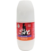 She Is Love Kadın Roll-On Deodorant 50 ML