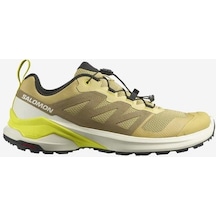Salomon X-Adventure Erkek Koşu Ayakkabısı - 27920 - Açık Kahverengi Sarı