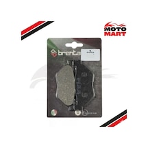 Yamaha Xtz 1200 Super Tenere Arka Fren Balatası Brenta-t01656