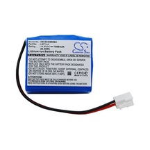 14.4v Medikal Ekg Ve Teşhis Cihazı Yedek Bataryası Raytop Lbp144