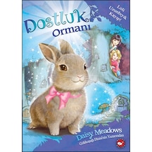 Dostluk Ormanı 1 - Loli Uzunbıyık Kayıp! - Daisy Meadows - Beyaz Balina Yayınları
