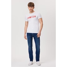 Lee Cooper Jack Erkek Jean Pantolon Neretva Db Mıd-15776-neretva Db Mıd