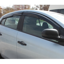 Fiat Bravo Mügen Cam Rüzgarlığı 2008 Sonrası 4 Lü Set N11.11404