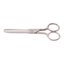 Küt Uçlu Makas 14 Cm 4202-5.5 Terzi İplik Makası Küt Uç Güvenli Kumaş İplik Kesme Makası