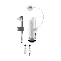 VitrA Plus Rezervuar İç Takımı Alttan Su Girişli 44626 L 330B4110 Beyaz