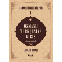 Osmanlı Türkçesine Giriş Ebubekir Subaşı