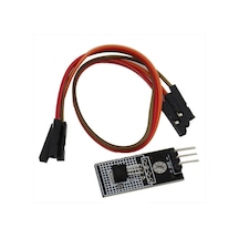 Lm35D Sıcaklık Sensör Modülü (Kablo Dahil)