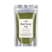Nane Yaprağı Tozu 500 gr (1. Kalite) Mentha x piperita / Mint Powder