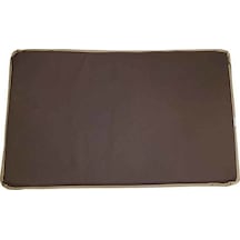 Bedspet Dış Mekan Minder 120 x 80 CM Kahverengi