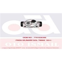 TRW BWF170 FREN SİLİNDİRİ SOL TWINGO 93- 20.6mm