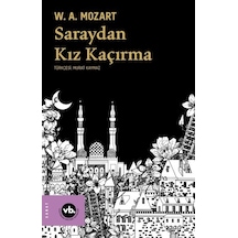 Saraydan Kız Kaçırma