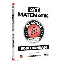 2026 AYT Matematik Soru Bankası Mert Hoca Yayınları
