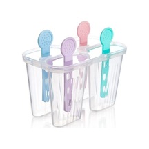 4'lü Meybuz & Dondurma Kalıbı Plastik Diğer