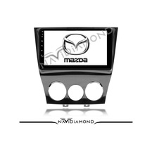 Mazda Rx8 2011 4 Gb Ram 64 Gb Hafıza Oem Multimedia Teyp 9.0 İnç
