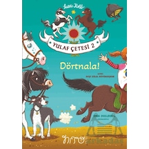 Dörtnala - Yulaf Çetesi 2 Nito Kitap