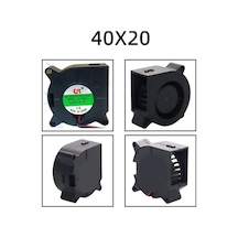 Ic 217a Fan 40x40x20 5v Salyangoz 0,07a