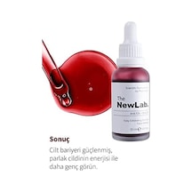 The Newlab. Aha Bha Peeling Yüz Serumu