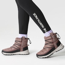 The North Face Thermoball Lace Up Waterproof Kadın Pembe Bot Pembe