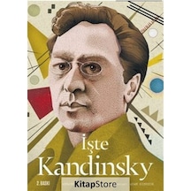 Işte Kandinsky - Annabel Howard N11.381