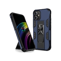 Apple Uyumlu iPhone 12 Mini Kılıf Wolverine Armour Case
