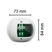 Sealux Sl15 Sancak Feneri Beyaz Led 12V Beyaz