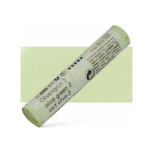 Schmincke : Artist Soft Pastel Boya : 086 M Olive Green 2