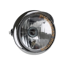 Kt 125 Ön Far Komple Şapkalı