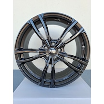 Msw-73 Cant 5x112 19x8 Et30 73.1 Gloss Dark Grey Jant Desıgned By O.z. (4 Adet)