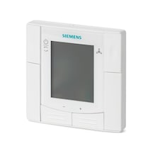 Siemens Rdf300.02 Dijital Fan Coil Sıva Altı Termostat