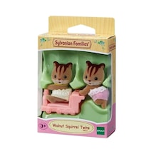 5421 Sylvanian Families İkiz Walnut Sincap Bebekler +3 Yaş