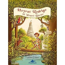 Hoyrat Rodrigo ve Yaveri Bücür Pegasus Yayınları - Pegasus Yayınları