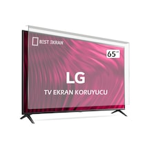 Lg 65uf6807 Tv Ekran Koruyucu - Lg 65" İnç 165 Ekran Webos Led 4k Koruyucu